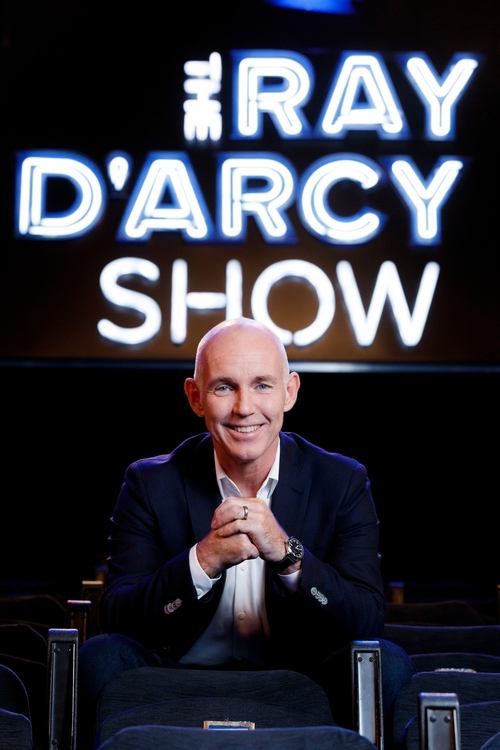 The Ray D'Arcy Show tv show poster
