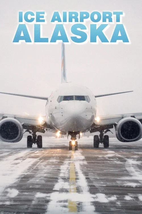 Ice Airport Alaska tv show poster