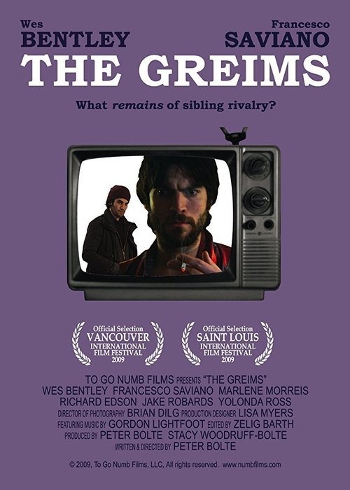 Poster do filme The Greims