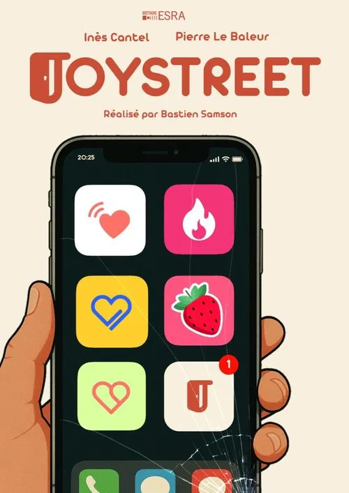 JOYSTREET movie poster