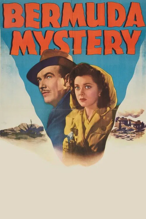 Bermuda Mystery movie poster