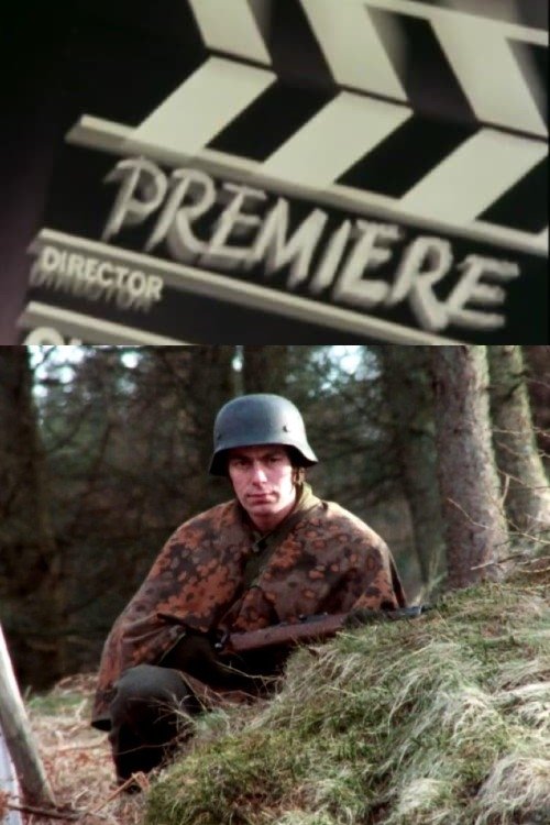 Over There movie poster