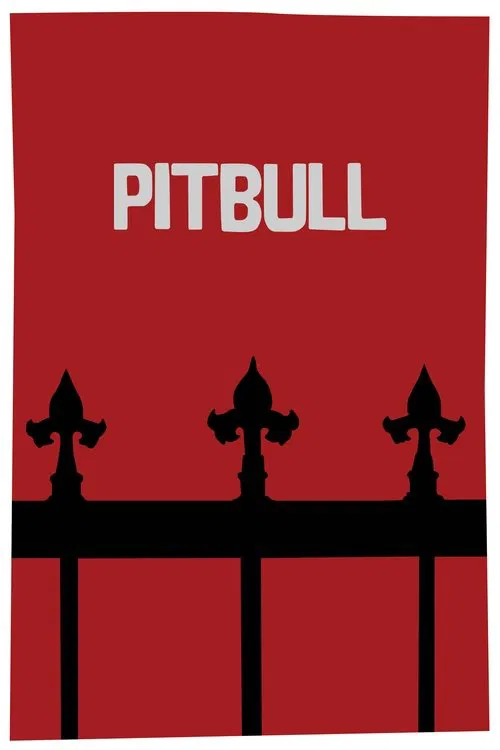 Pitbull movie poster