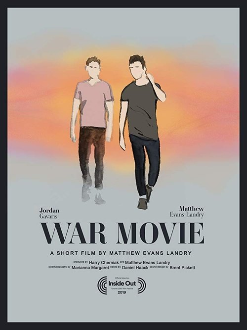 War Movie movie poster