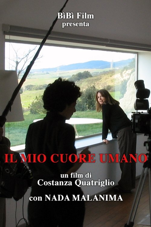 Poster do filme Il mio cuore umano