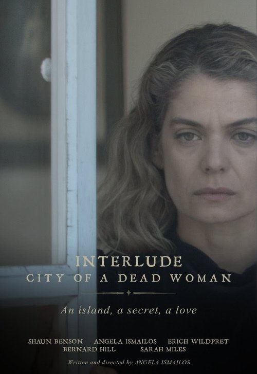 Interlude: City of a Dead Woman movie poster