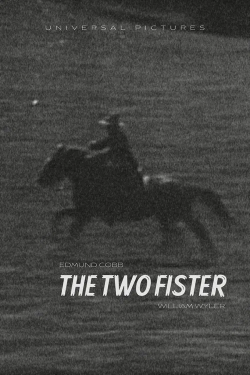 The Two Fister movie poster