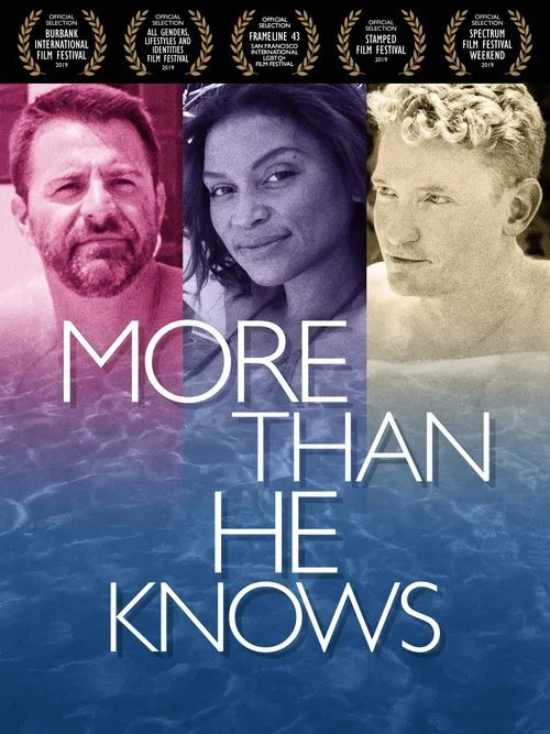 More Than He Knows movie poster