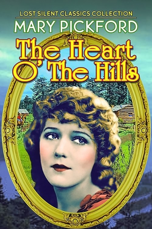 Heart o' the Hills movie poster