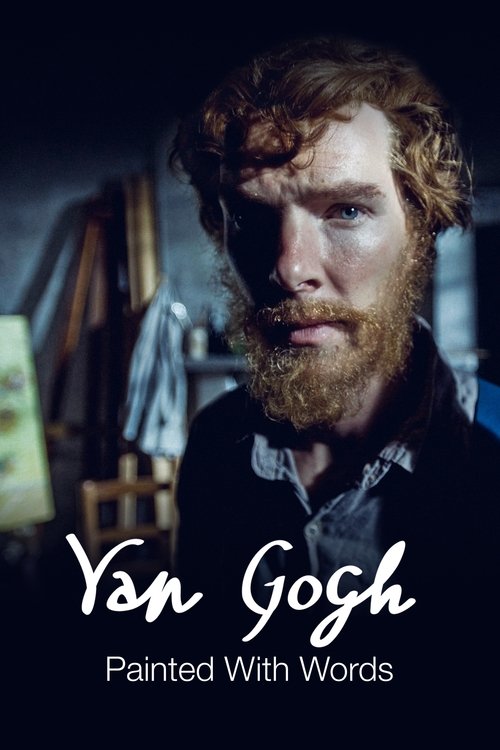 Van Gogh: Painted with Words movie poster