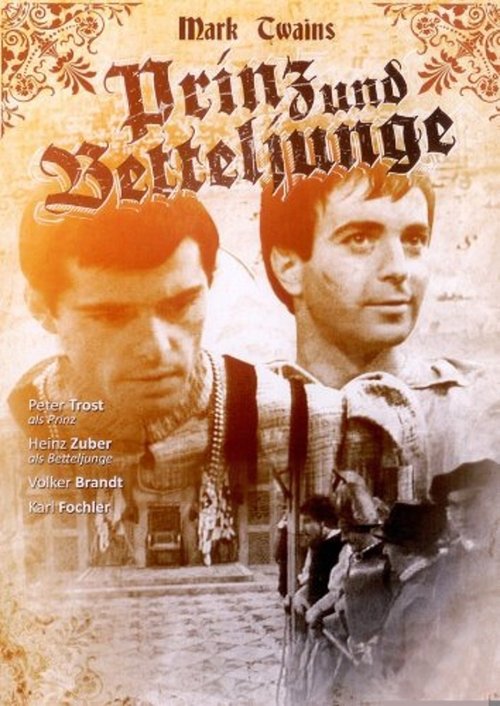 Prinz und Betteljunge movie poster