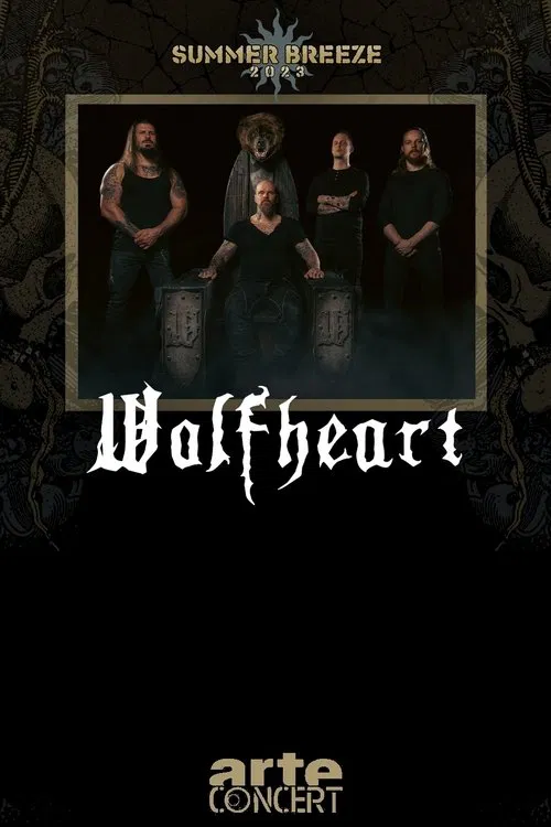 Wolfheart - Summer Breeze 2023 movie poster