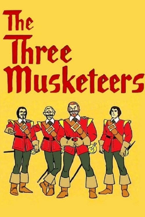 The Three Musketeers movie poster