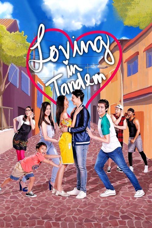 Loving in Tandem movie poster