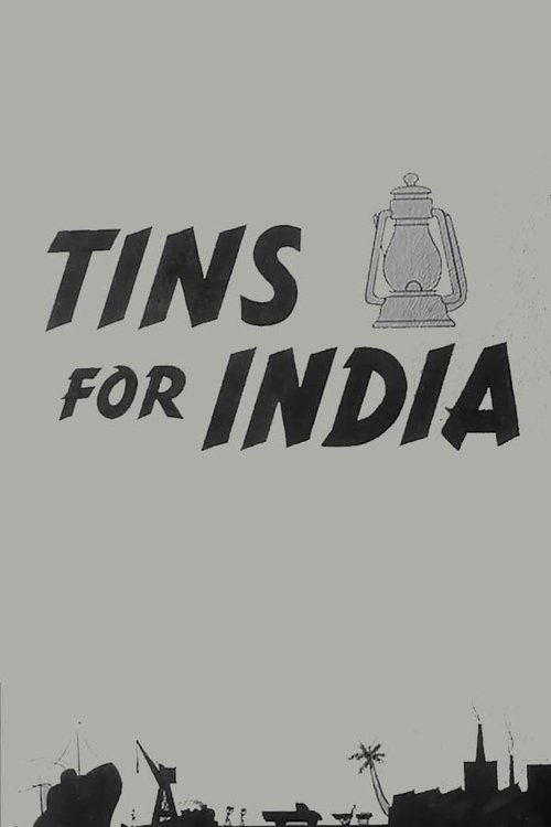 Tins for India movie poster