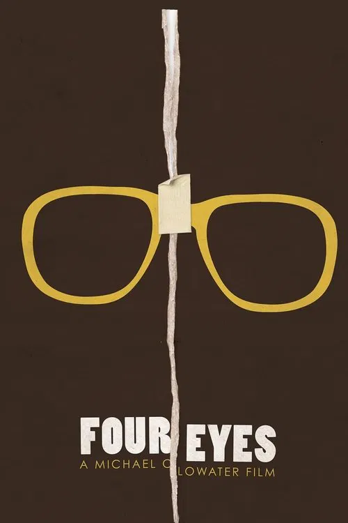 Poster do filme 4 Eyes