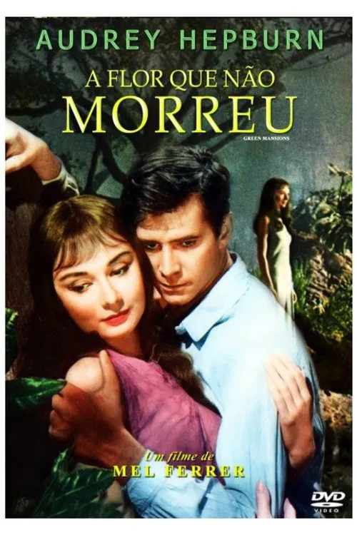 Poster do filme A Flor Que Não Morreu