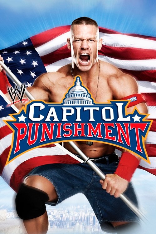 WWE Capitol Punishment 2011 movie poster