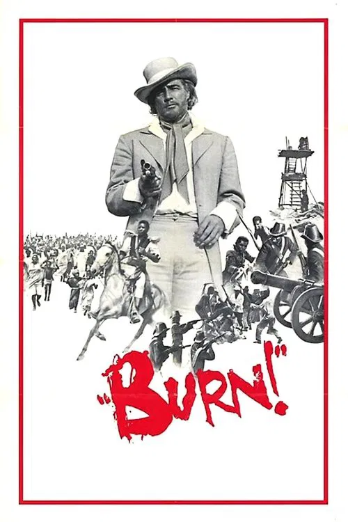 Burn! movie poster