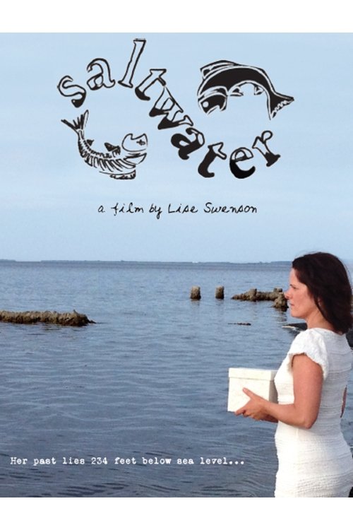 Saltwater movie poster