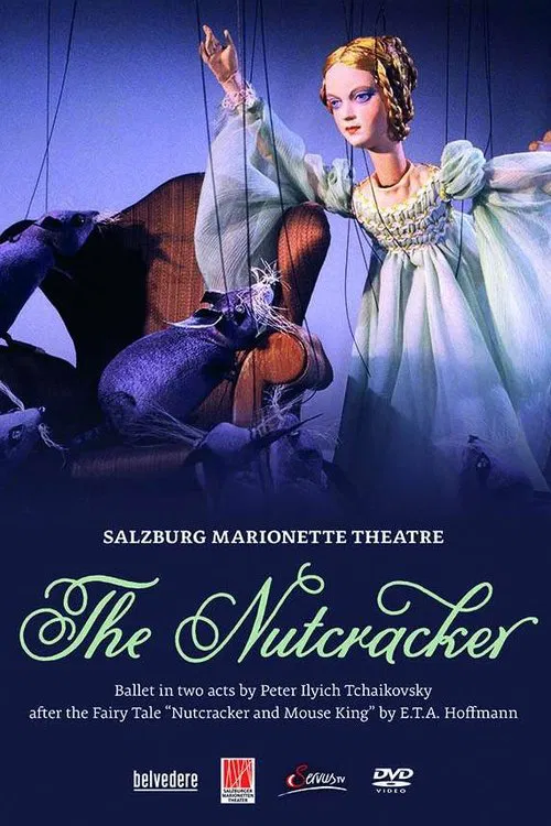 Poster do filme Salzburg Marionette Theatre: The Nutcracker