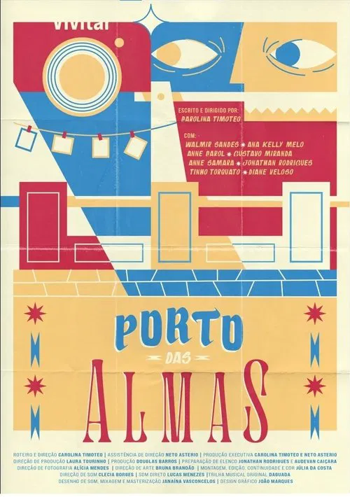 Port of the Souls movie poster