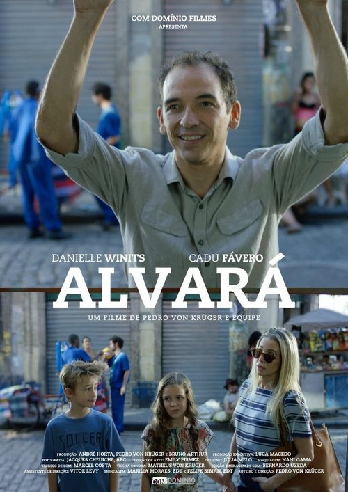 Alvará movie poster