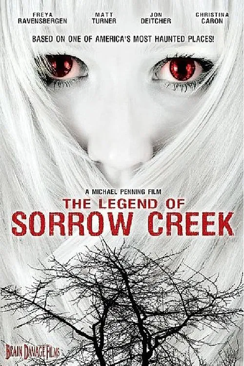 Poster do filme The Legend of Sorrow Creek