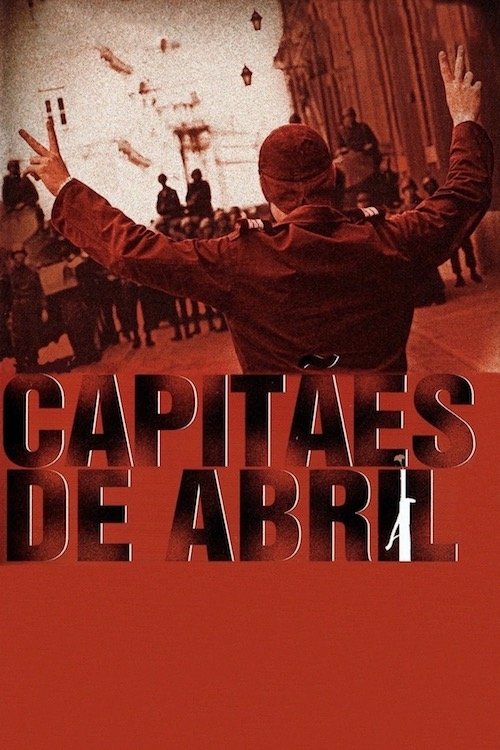 April Captains movie poster