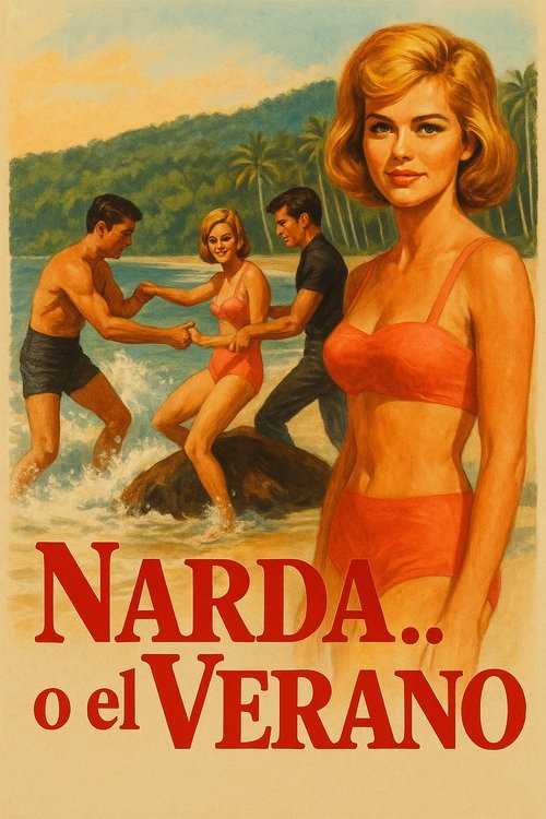 Narda or The Summer movie poster