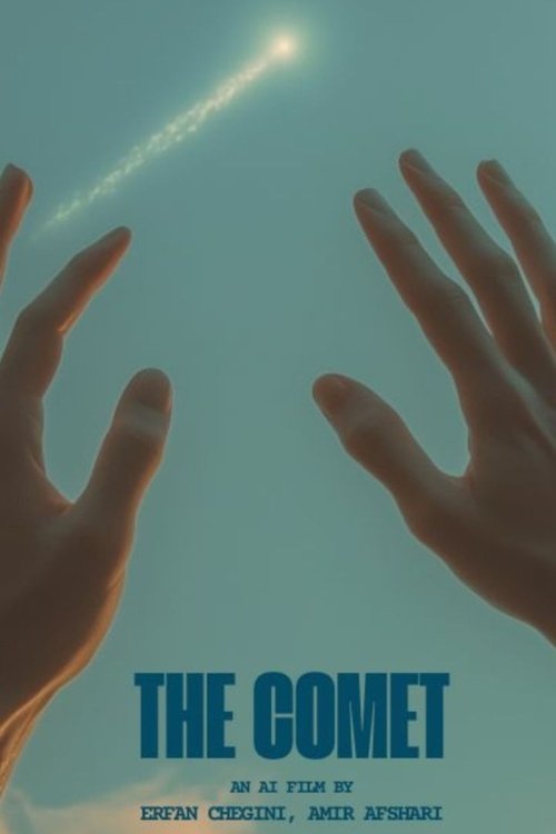The Comet movie poster