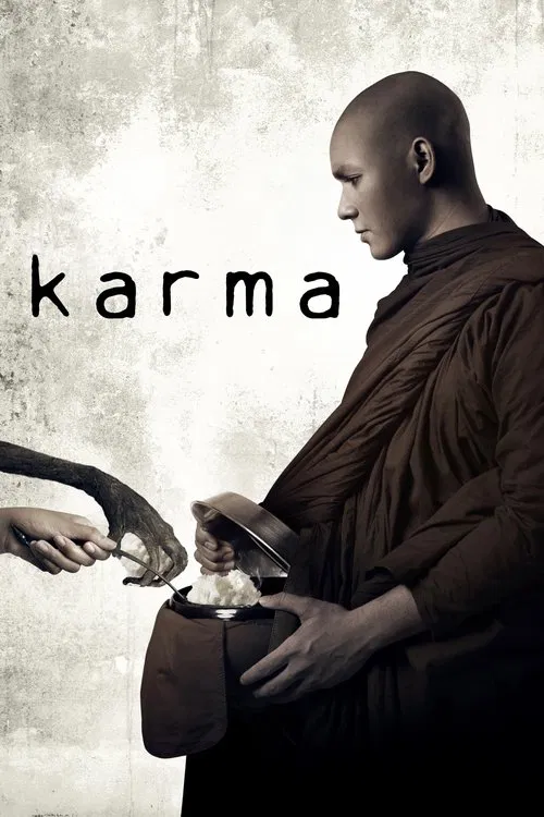 Karma movie poster