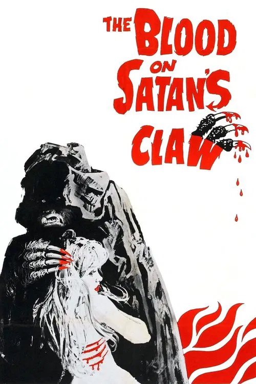 Poster do filme O Estigma de Satanás