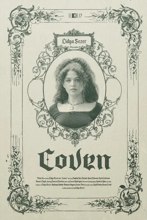 Coven movie poster
