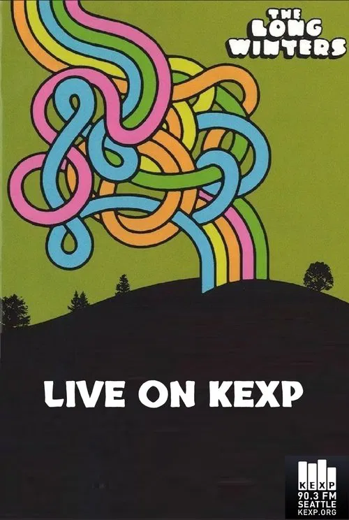 The Long Winters Live on KEXP movie poster
