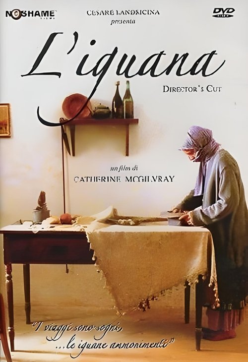 L'Iguana movie poster