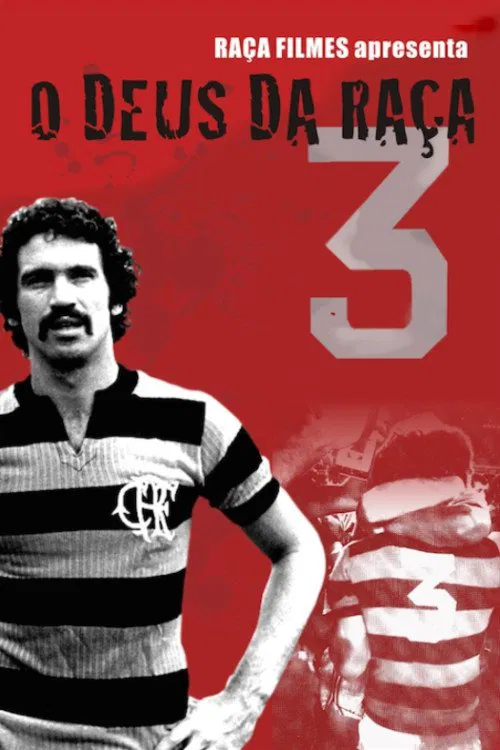 O Deus da Raça movie poster