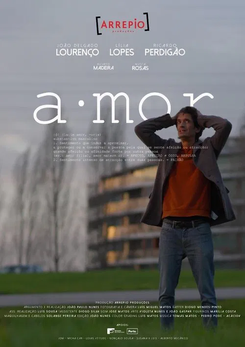 Amor movie poster