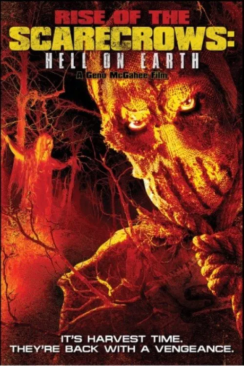 Rise of the Scarecrows: Hell on Earth movie poster
