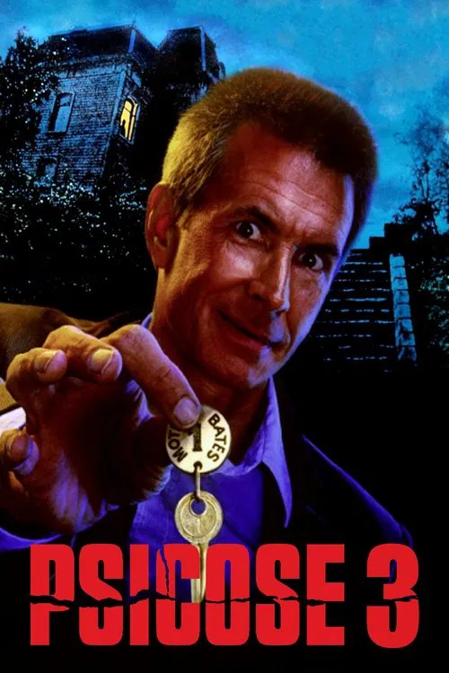 Poster do filme Psicose 3