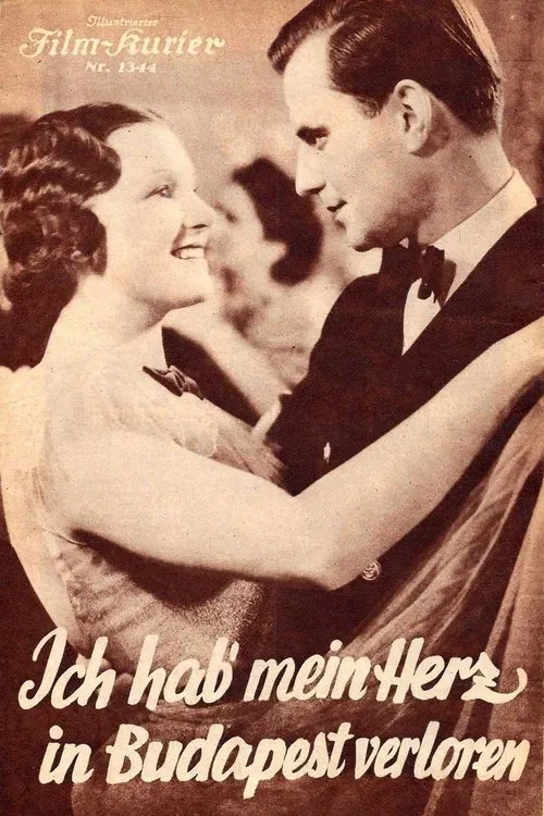 Donaumelodien movie poster