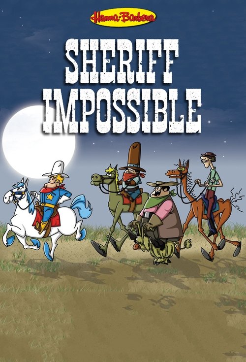 Posse Impossible tv show poster