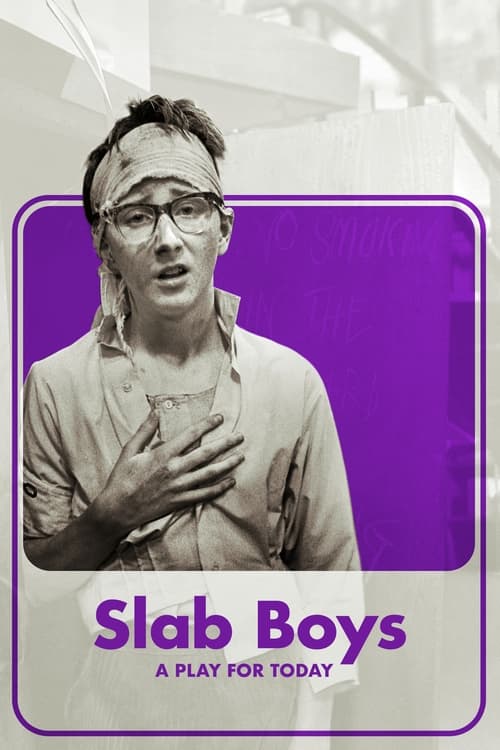 The Slab Boys movie poster