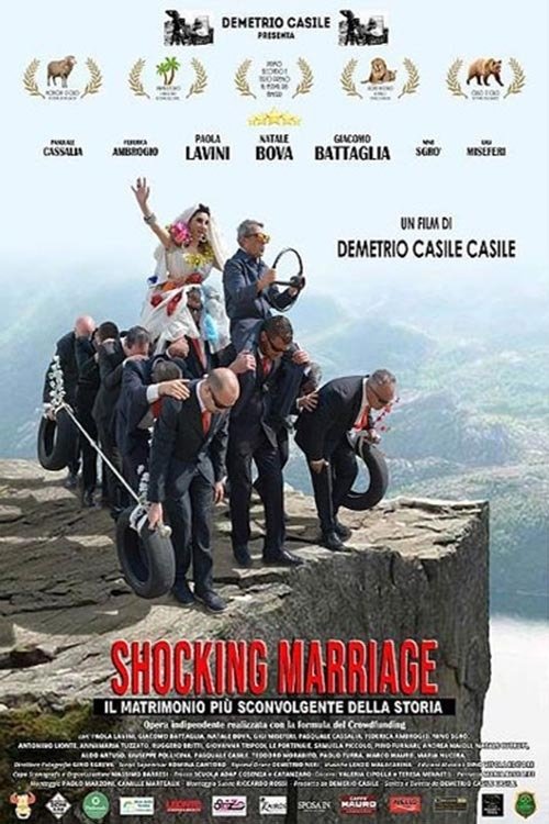 Poster do filme Shocking Marriage - Il matrimonio più sconvolgente della storia