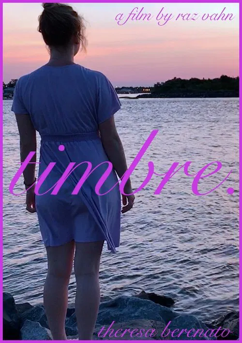 timbre. movie poster