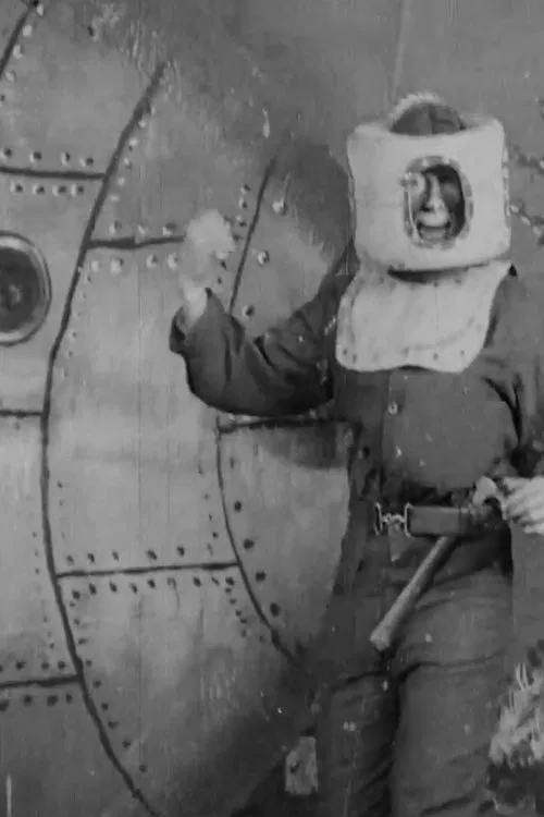 Lieutenant Pimple and the Stolen Submarine movie poster