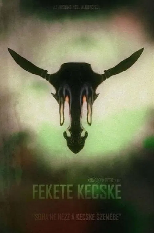 Black Goat movie poster