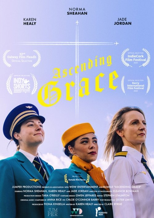 Ascending Grace movie poster