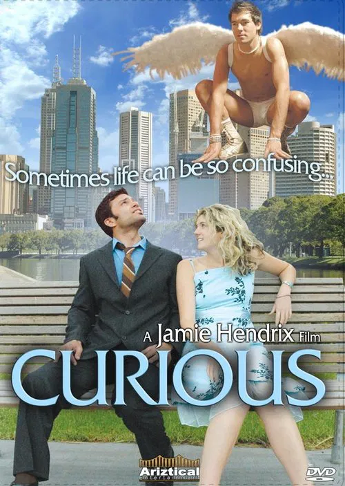 Curious movie poster