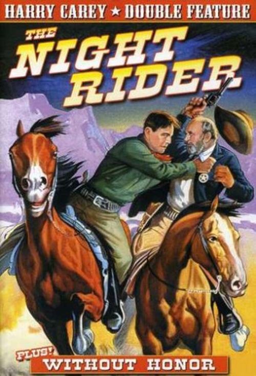 The Night Rider movie poster